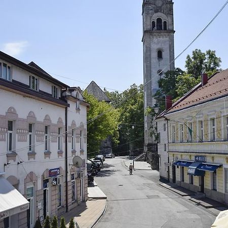 Old Square Bihac Lägenhet Exteriör bild