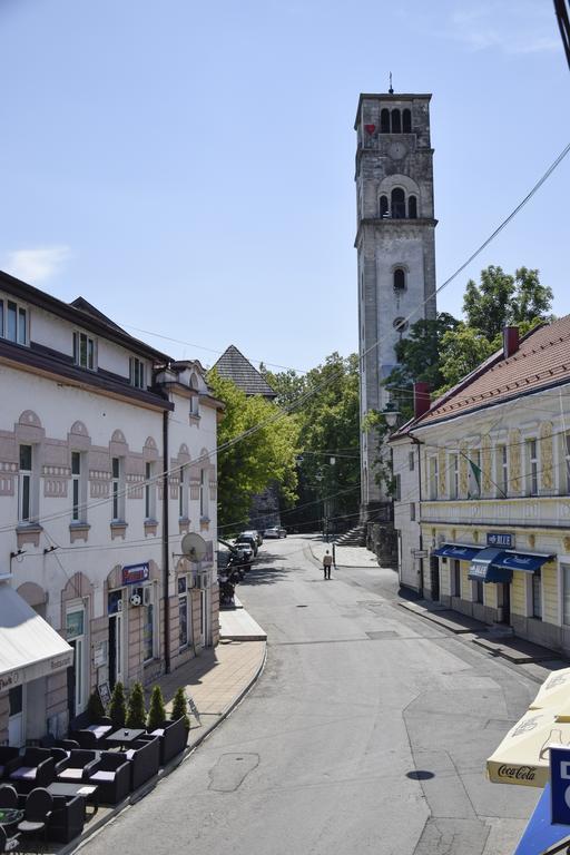 Old Square Bihac Lägenhet Exteriör bild